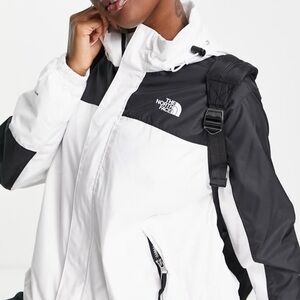 The North Face rain Jacket Sz‎ S